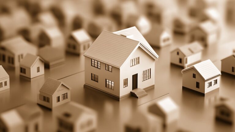 Arbor Acres neighborhood